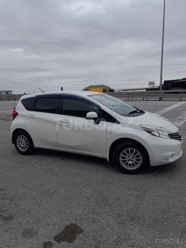Nissan Note 2013, 105,000 km - 1.2 л - Bakı