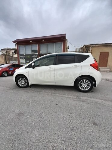 Nissan Note 2013, 105,000 km - 1.2 л - Bakı