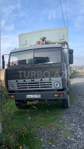 KamAz 53212 1991, 250,000 km - 11.0 л - Qəbələ