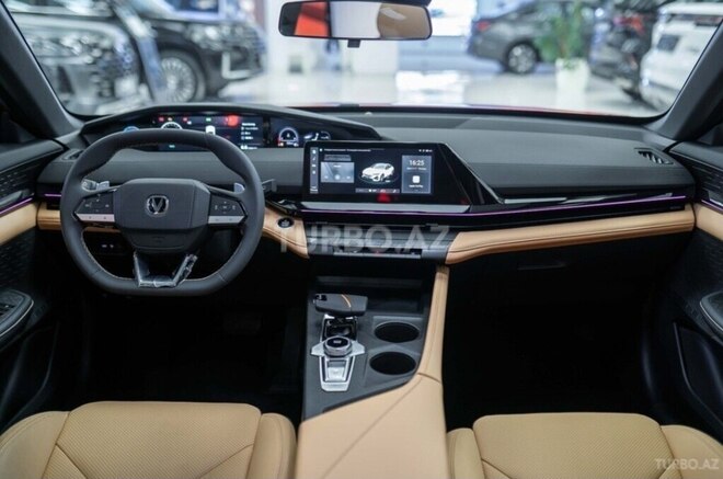Changan Uni-V 2023, 20,000 km - 1.5 л - Bakı