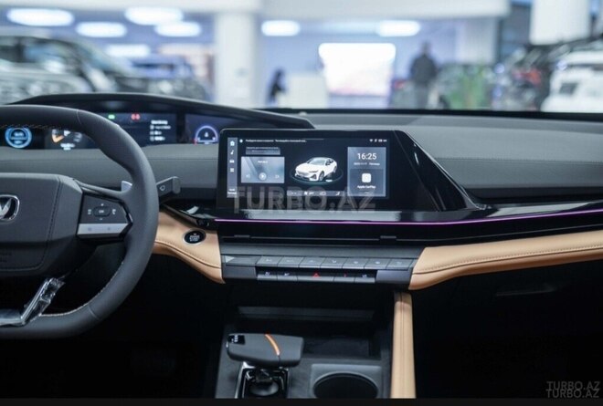 Changan Uni-V 2023, 20,000 km - 1.5 л - Bakı