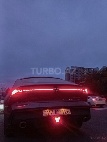 Changan Uni-V 2023, 20,000 km - 1.5 л - Bakı