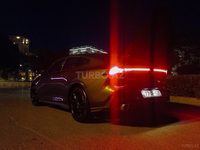 Changan Uni-V 2023, 20,000 km - 1.5 л - Bakı