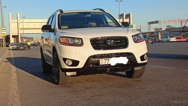 Hyundai Santa Fe 2009, 246,125 km - 2.0 l - Bakı