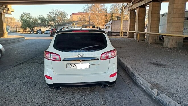 Hyundai Santa Fe 2009, 246,125 km - 2.0 l - Bakı