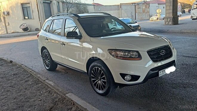 Hyundai Santa Fe 2009, 246,125 km - 2.0 l - Bakı