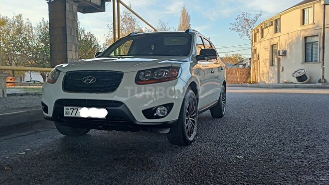 Hyundai Santa Fe 2009, 246,125 km - 2.0 l - Bakı
