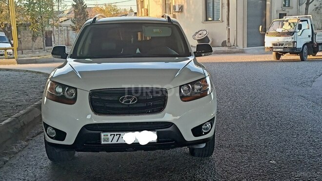 Hyundai Santa Fe 2009, 246,125 km - 2.0 l - Bakı