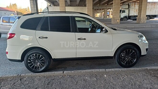 Hyundai Santa Fe 2009, 246,125 km - 2.0 l - Bakı