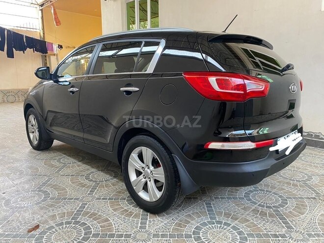 Kia Sportage 2011, 193,900 km - 2.0 l - Gəncə