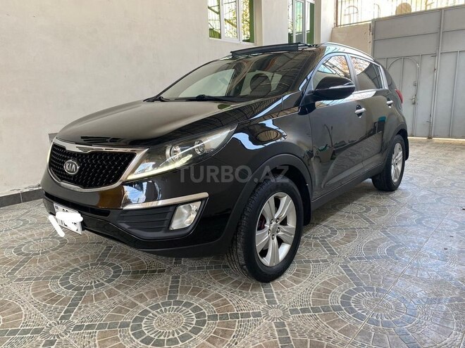 Kia Sportage 2011, 193,900 km - 2.0 l - Gəncə