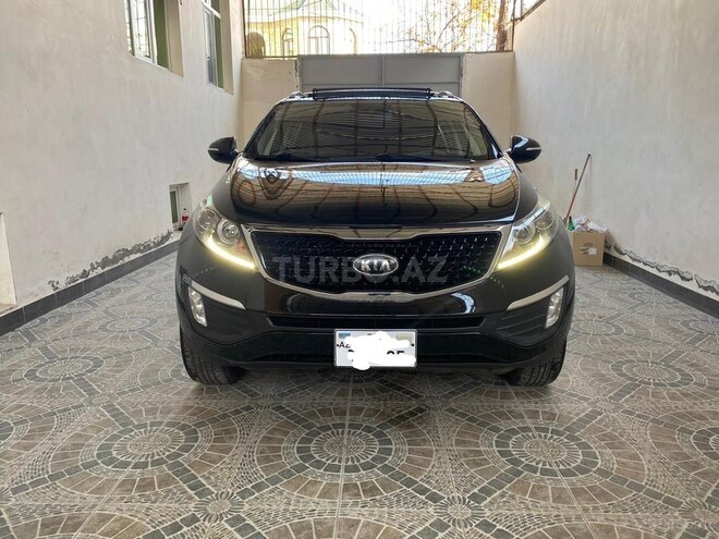 Kia Sportage 2011, 193,900 km - 2.0 l - Gəncə