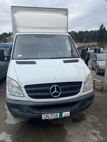Mercedes Sprinter 515 2008, 244,000 km - 2.2 l - Bakı