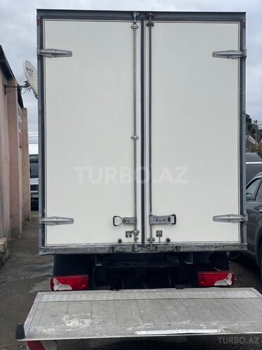 Mercedes Sprinter 515 2008, 244,000 km - 2.2 l - Bakı
