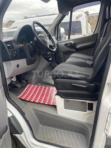 Mercedes Sprinter 515 2008, 244,000 km - 2.2 l - Bakı