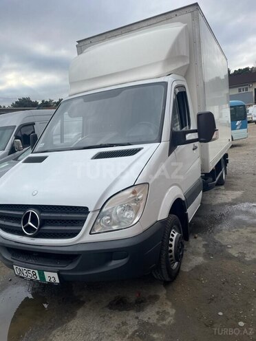 Mercedes Sprinter 515 2008, 244,000 km - 2.2 l - Bakı