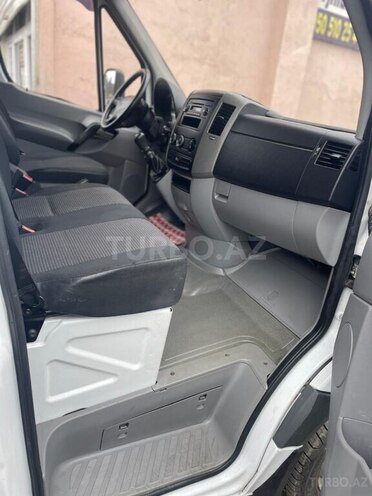 Mercedes Sprinter 515 2008, 244,000 km - 2.2 l - Bakı