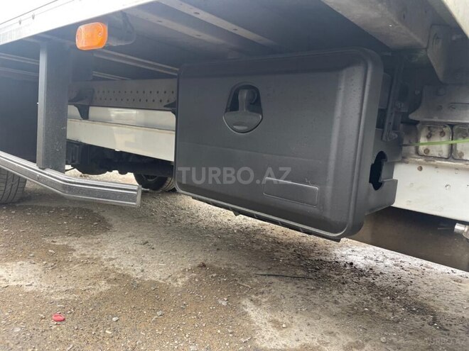 Mercedes Sprinter 515 2008, 244,000 km - 2.2 l - Bakı