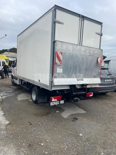Mercedes Sprinter 515 2008, 244,000 km - 2.2 l - Bakı