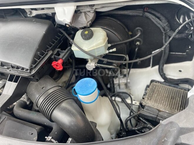 Mercedes Sprinter 515 2008, 244,000 km - 2.2 l - Bakı