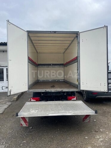 Mercedes Sprinter 515 2008, 244,000 km - 2.2 l - Bakı