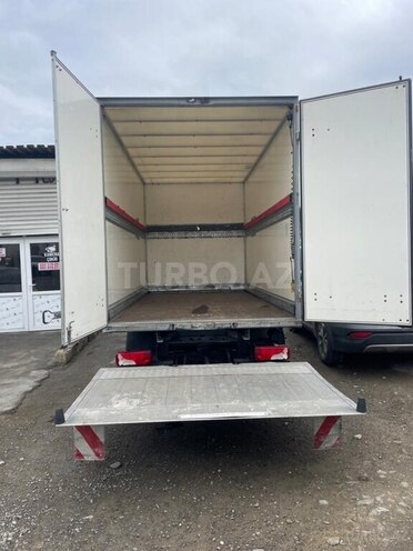 Mercedes Sprinter 515 2008, 244,000 km - 2.2 l - Bakı
