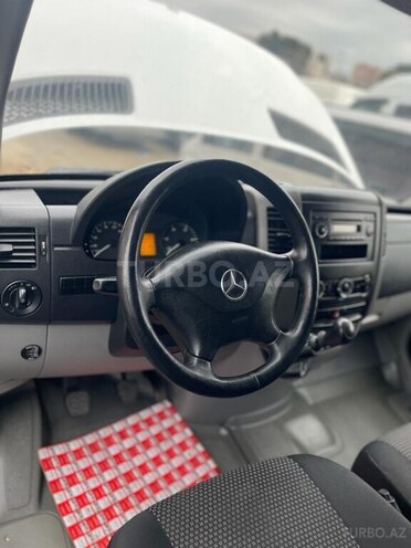 Mercedes Sprinter 515 2008, 244,000 km - 2.2 l - Bakı