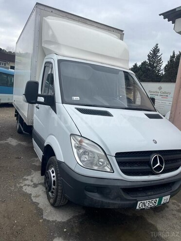 Mercedes Sprinter 515 2008, 244,000 km - 2.2 l - Bakı