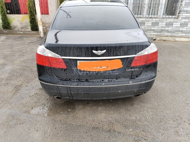 Hyundai Genesis 2010, 260,000 km - 3.8 л - Bakı
