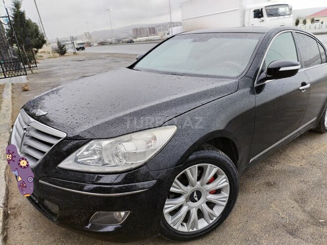 Hyundai Genesis 2010, 260,000 km - 3.8 л - Bakı