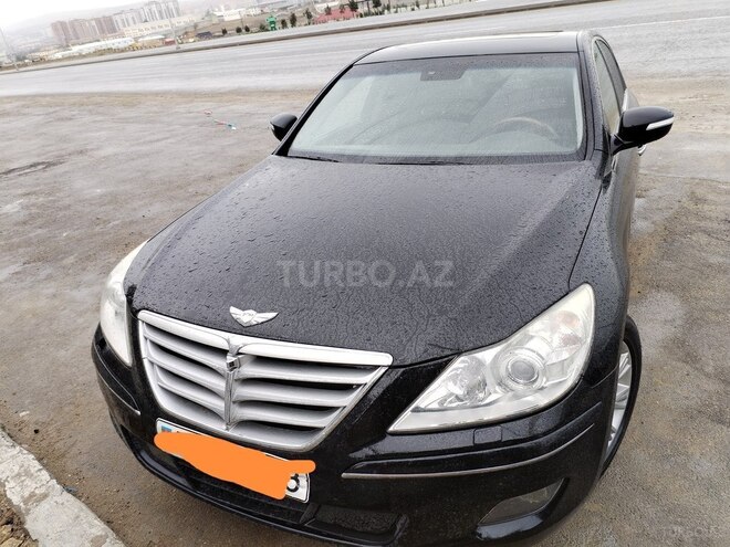 Hyundai Genesis 2010, 260,000 km - 3.8 л - Bakı