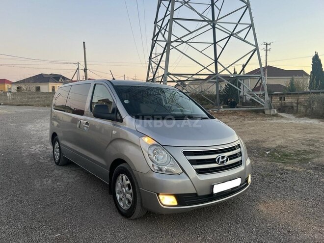 Hyundai H-1 2014, 340,000 km - 2.5 l - Bakı