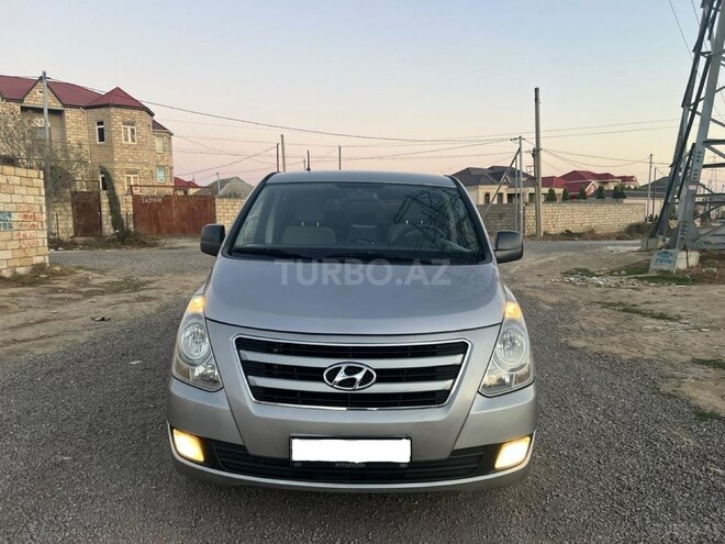 Hyundai H-1 2014, 340,000 km - 2.5 l - Bakı