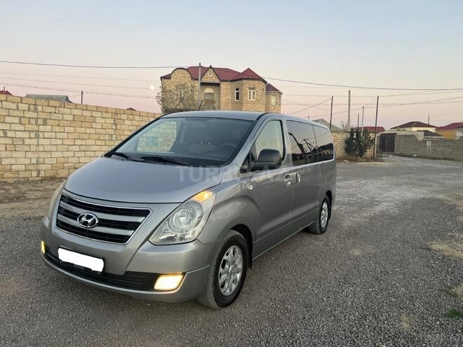 Hyundai H-1 2014, 340,000 km - 2.5 l - Bakı