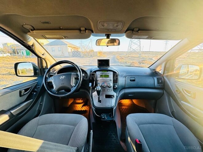 Hyundai H-1 2014, 340,000 km - 2.5 l - Bakı