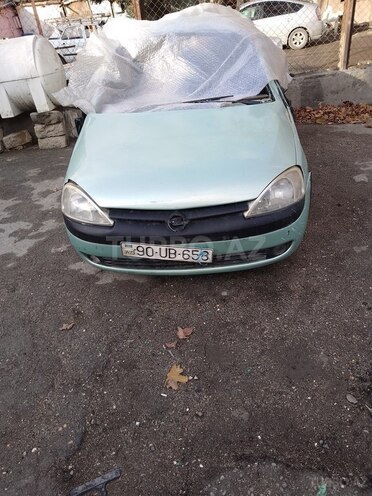 Opel Corsa 2001, 250,000 km - 1.4 l - Bakı