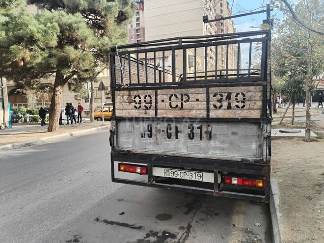 Ford Transit 1998, 100,000 km - 2.5 l - Bakı