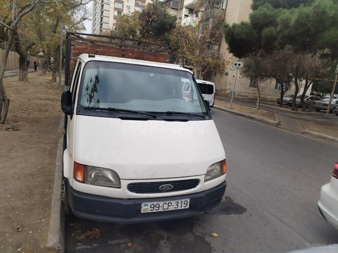 Ford Transit 1998, 100,000 km - 2.5 l - Bakı