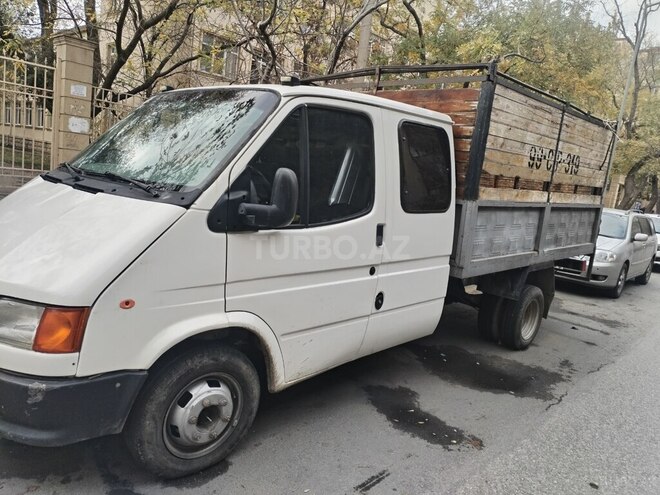 Ford Transit 1998, 100,000 km - 2.5 l - Bakı