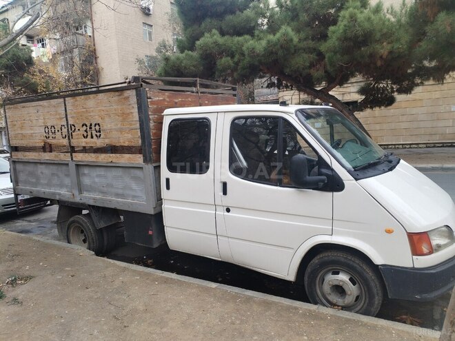 Ford Transit 1998, 100,000 km - 2.5 l - Bakı