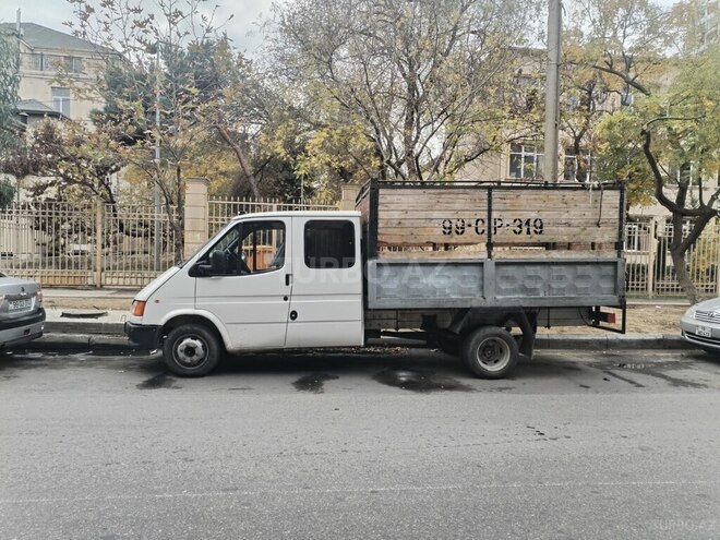 Ford Transit 1998, 100,000 km - 2.5 l - Bakı