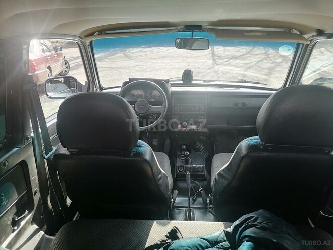 LADA (VAZ) Niva 2013, 91,420 km - 1.7 л - Qax