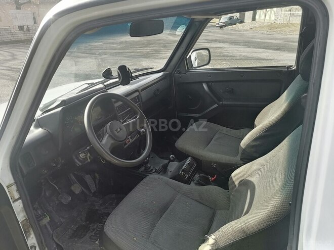 LADA (VAZ) Niva 2013, 91,420 km - 1.7 л - Qax