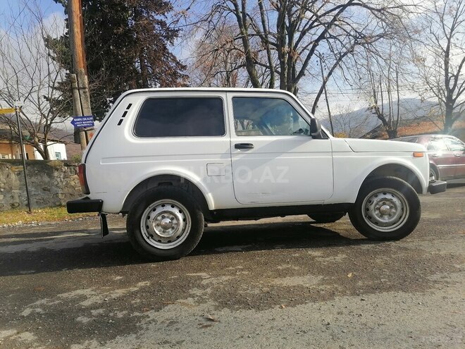 LADA (VAZ) Niva 2013, 91,420 km - 1.7 л - Qax