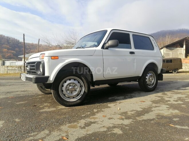 LADA (VAZ) Niva 2013, 91,420 km - 1.7 л - Qax