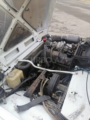 LADA (VAZ) Niva 2013, 91,420 km - 1.7 л - Qax