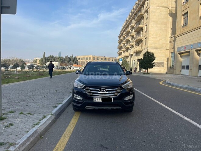 Hyundai Santa Fe 2013, 218,871 km - 2.0 l - Bakı