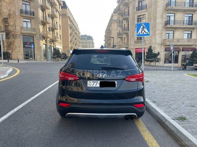Hyundai Santa Fe 2013, 218,871 km - 2.0 l - Bakı