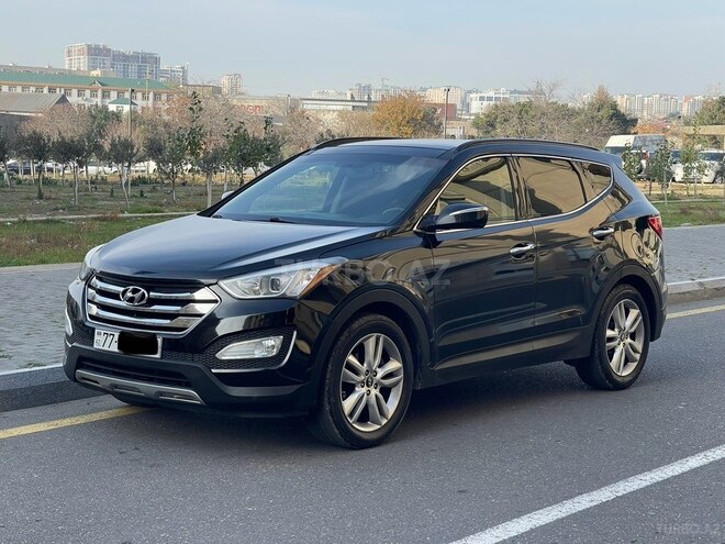 Hyundai Santa Fe 2013, 218,871 km - 2.0 l - Bakı