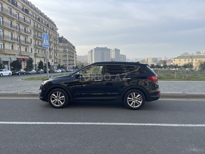 Hyundai Santa Fe 2013, 218,871 km - 2.0 l - Bakı